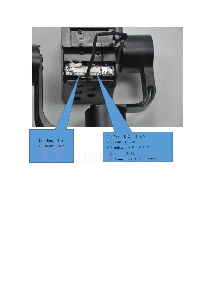 Pro 3-axis 18x Optical Zoom Aerial Camera SPECS 1080p Full HD Zoom Gimbal Long Distance Zoom 13 aeProduct.getSubject()