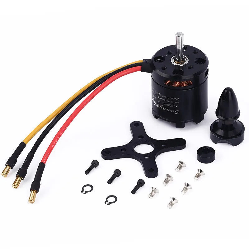 Sunnysky X2820 800KV 920KV 1100KV Brushless Motor For RC helicopter Airplane FPV Quadcopter milti rotor 13 Sunnysky X2820 800KV 920KV 1100KV Brushless