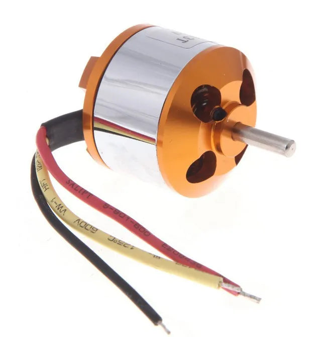 4Sets XXD A2212 A2208 Brushless Motor 930KV 1000KV 1400KV 2200KV 2600KV 1100KV 30A ESC Propeller Combo for RC Multirotors 13 XXD A2212 2700KV brushless outrunner motor: Rpm