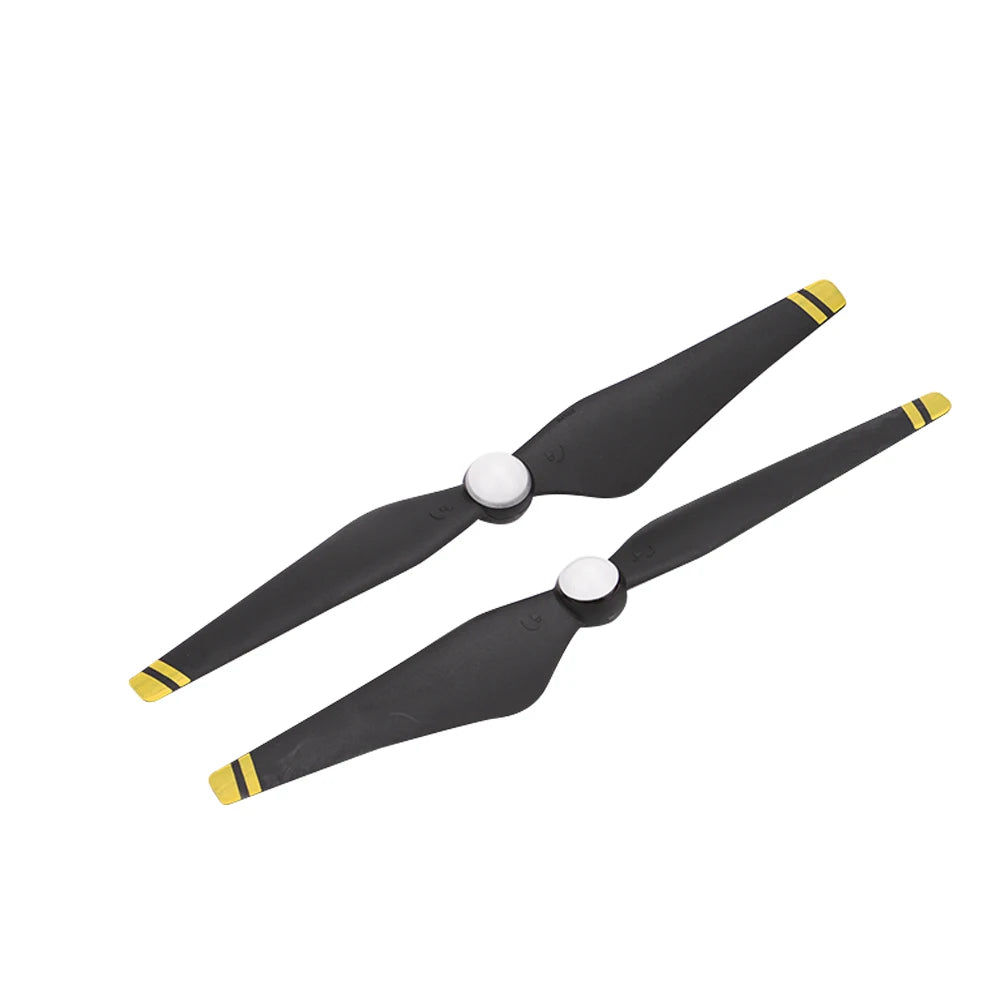 8pcs 9450S Replacement Propeller for DJI Phantom 4 pro Advanced Drone Quick Release Wing Fans 9450 Props Black Blade CW CCW 8 dji phantom 4 advanced fit for 2 : DJI phan