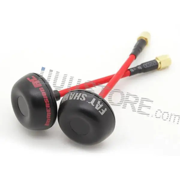 flexible cable can be bent at a 90deg angle for goggles with horizontal S