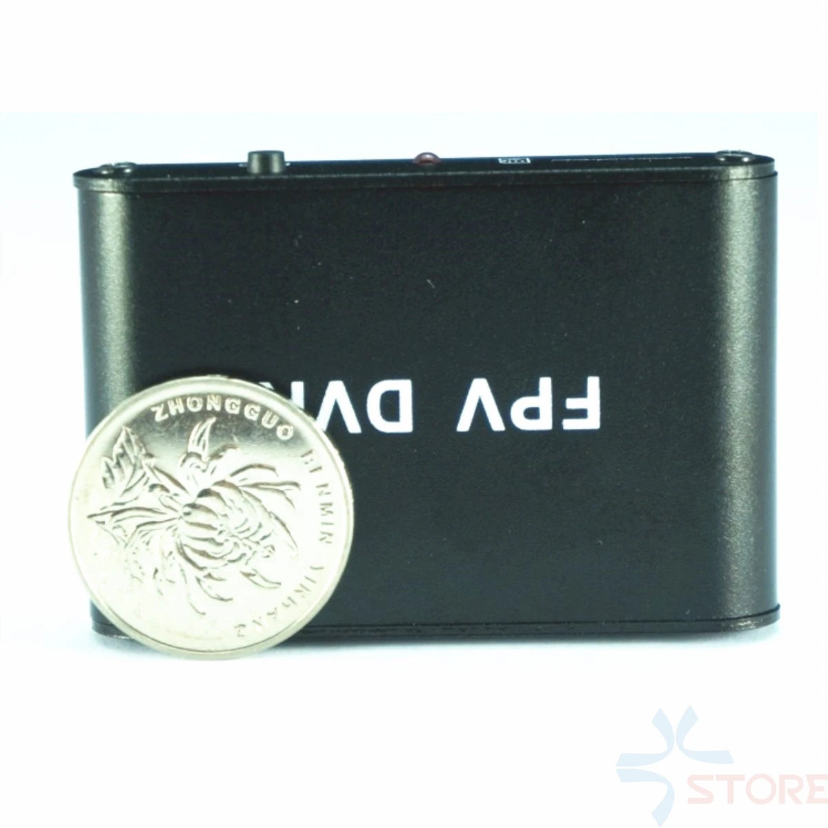 Micro D1M 1CH 1280x720 30f/s HD DVR FPV AV Recorder Support 32G TF SD Works with CCTV ANALOG camera 12 Package Included 1 x DVR 2 x AV Cable 1x Power Cable