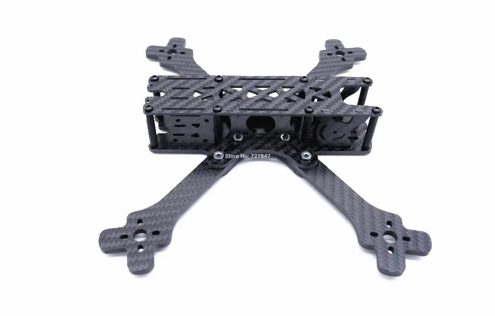 Source ONE V0.1 / V0.2 5inch FPV Frame Kit, Supports motors such as 2204/2205 2207/2306/2405/