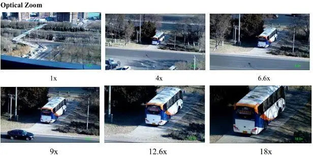 TOPOTEK SMT30ST/SMT30HT Gimbal Camera - 5-30KM 30x Optical Zoom UAV Drone Infrared Camera 3-Axis Stabilizer And Automatic Tracking For UAV Drone 8 the visible light camera has 4,000,000 effective pixels and supports HD video recording . it stores data