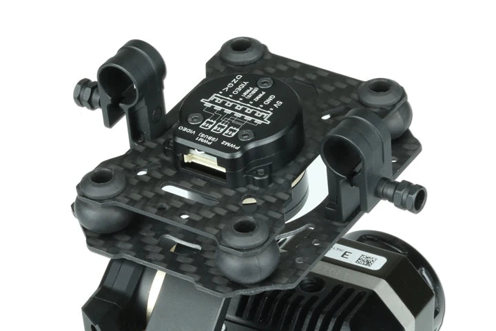 Tarot FLIR 3 Axis Gimbal with FLIR VUE 640 Camera Set (TL01FLIR) for FPV Quadcopter Drone Multicopter 14 Tarot FLIR 3 Axis Gimbal, Tarot FLIR thermal imaging camera gives a new dimension of vision . make the job