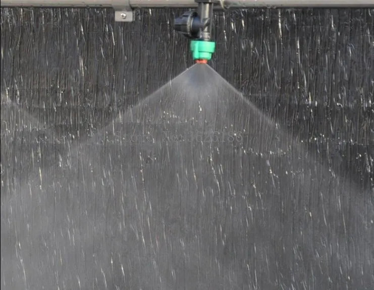 Quick Release Nozzle - agricultural spray plant protection machine high pressure nozzle single and double through water pipe plug 11 Quick Release Nozzle, BDUAV 20mm quick release spraying nozzles spray system accessories for agricultural drone U