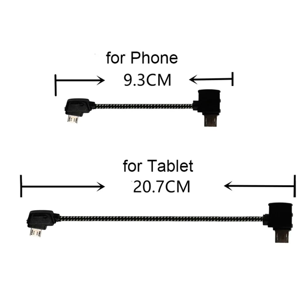 Micro-USB Standard Reverse Port for