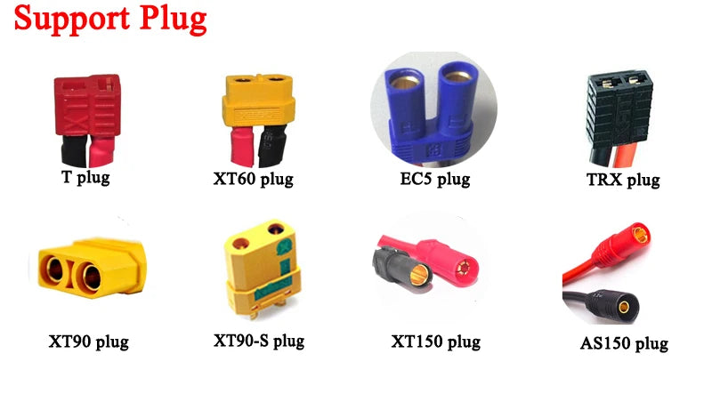 Support Tplug XT6O plug ECS plug TRX plug xT