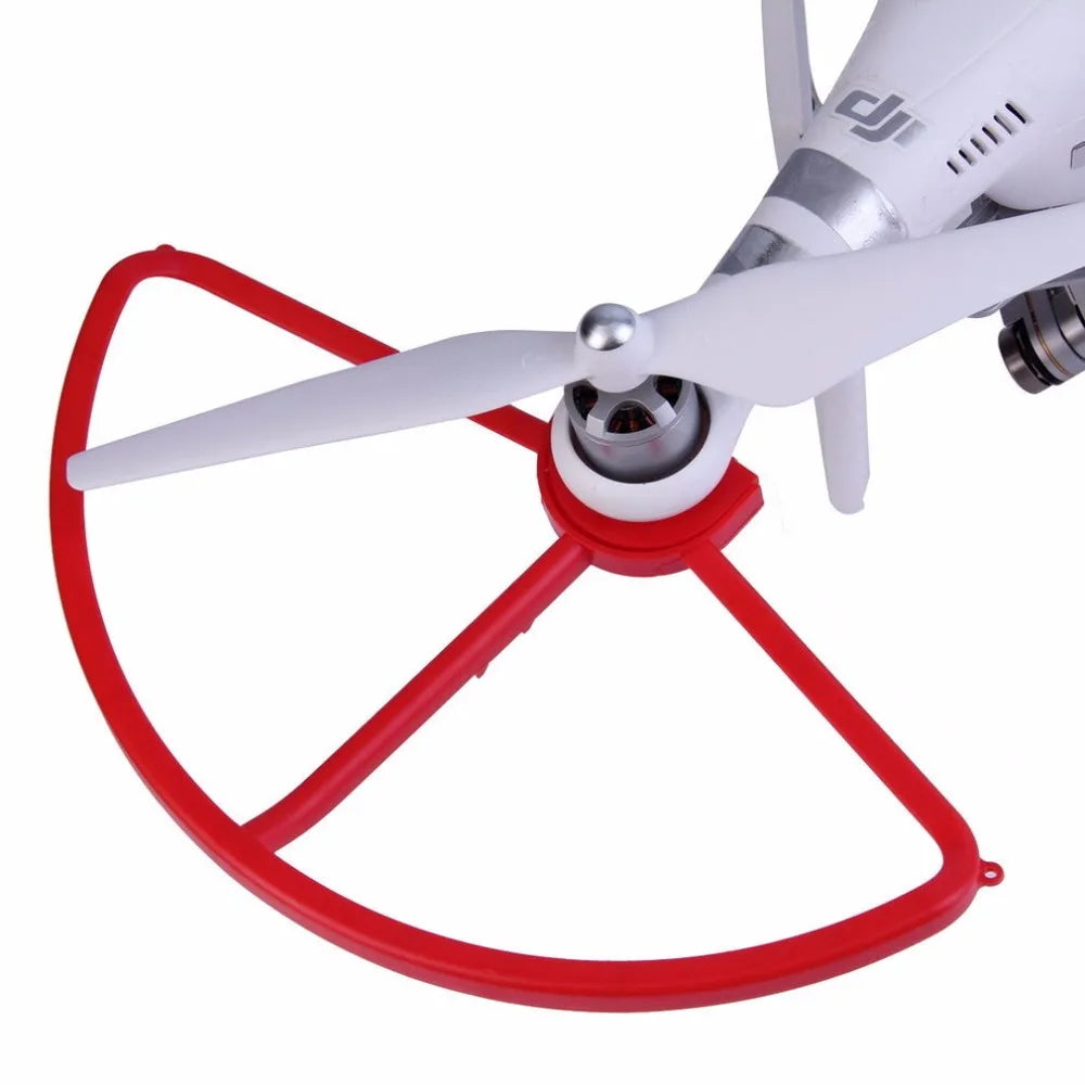 Propeller Protectors 1 * Pack of Screws 1* Thread 1 * Wrench