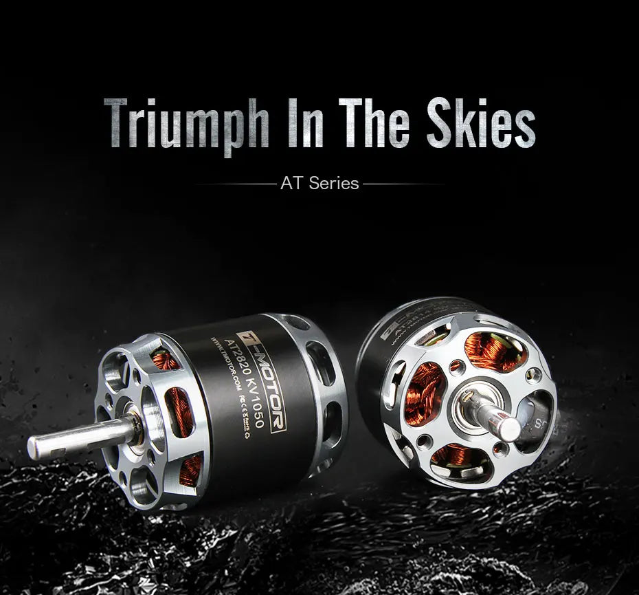 T-MOTOR AT2820 Long Shaft Material : metal Four-wheel Drive At