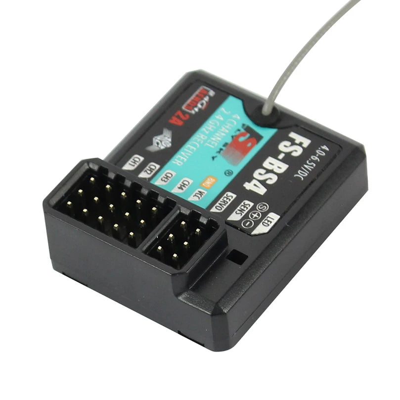 Flysky FS-BS3 FS-BS4 FS-BS6 Receiver with Gyro Stabilization System for Flysky FS-IT4S / Remote Control Spare Parts