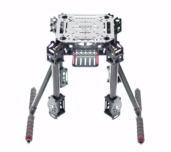 ZD550 550mm / ZD680 680mm Carbon Fiber Quadcopter - Pixhawk 2.4.8 Flig ...