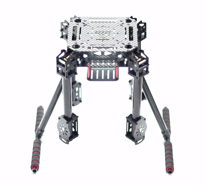 ZD550 550mm / ZD680 680mm Carbon Fiber Quadcopter - Pixhawk 2.4.8 Flig ...