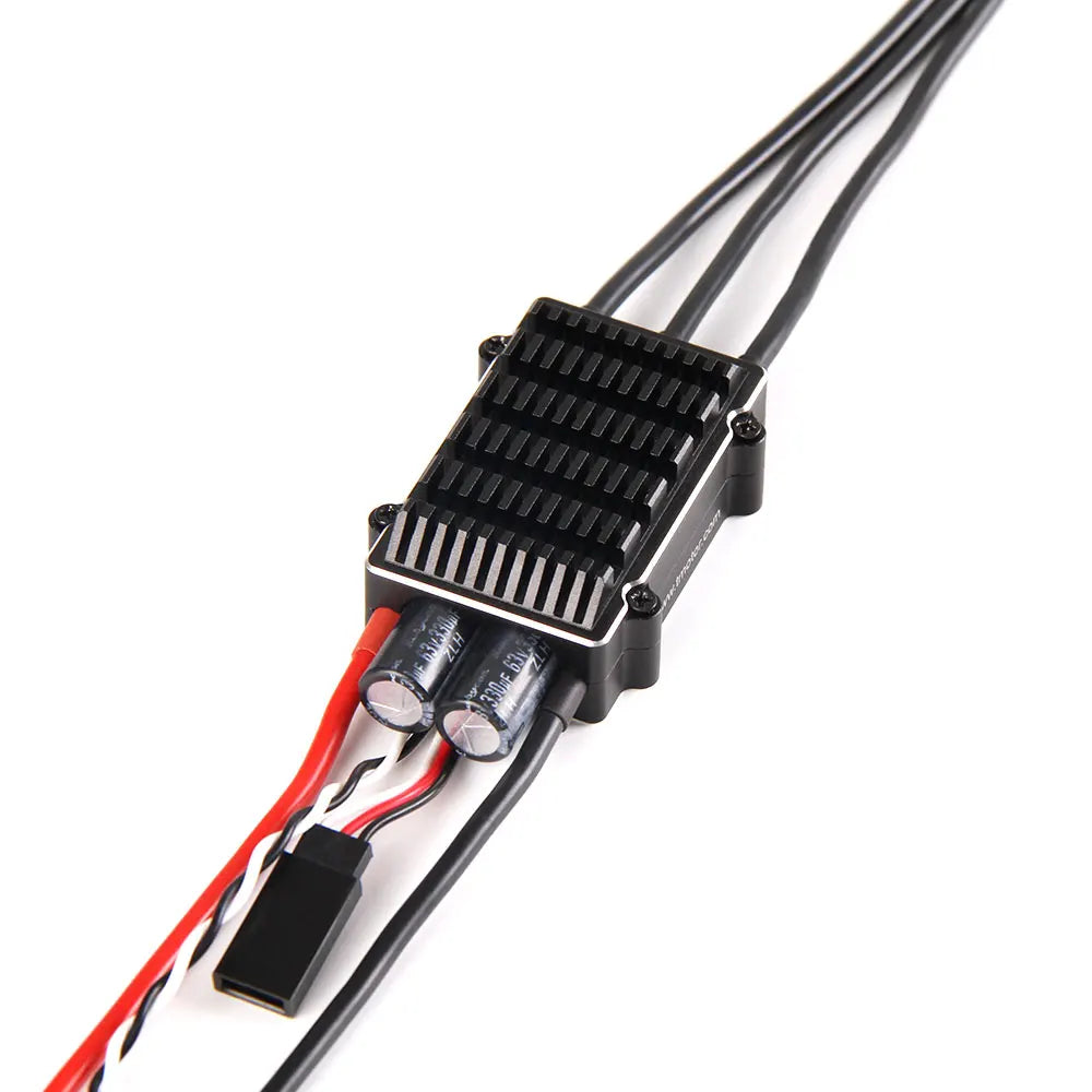 T-motor FLAME 60A 12S HV ESC -  6-12S Waterproof Electronic Speed Controller for UAV drone