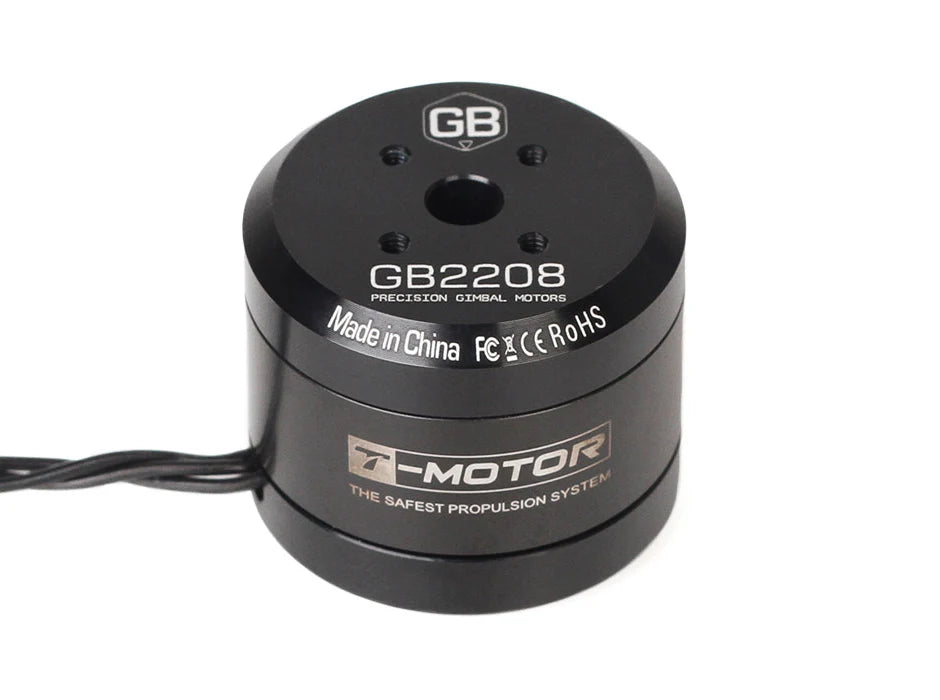 T-Motor, GB GB2z08 PRECISION GIMBAL Motors In PROPU