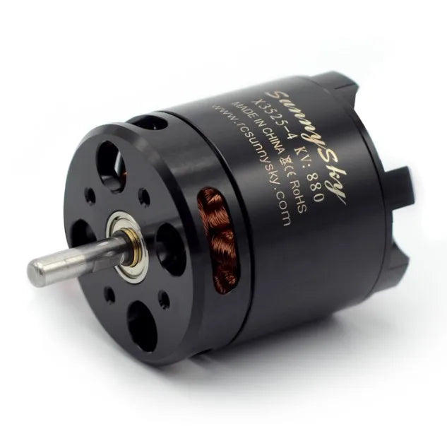 Sunnysky X2302 X2304 X2305 1480kv 1600kv 1650kv Brushless Motor CW for Fixed-wing aircraft Multicopter New 14 US $14.45 SUNNYSKY V4014 330KV 400kv