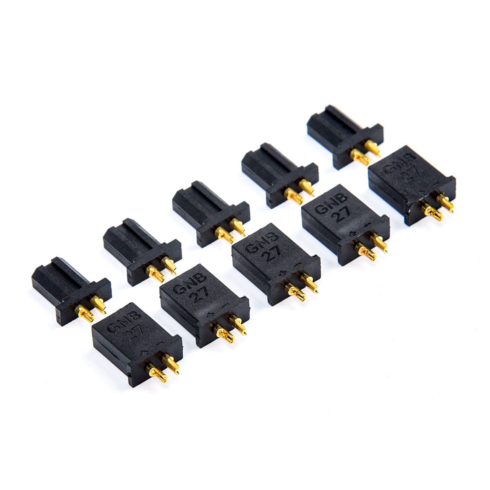 GNB 27 Connector Female Male Plug Material : plastic Four-wheel Drive Attributes
