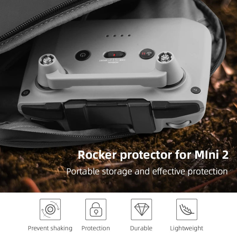 U W Rocker protector for MIni 2 Portable storage and effective protection Prevent shaking Protection