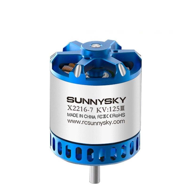 SUNNYSKY X2212-III X2216-III X2220-III 880KV 950KV 980KV 1100KV 1150KV 1250KV 1400KV 2200KV motor for RC models - RCDrone