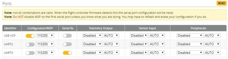 Happymodel Crazybee F3 Flight Controller