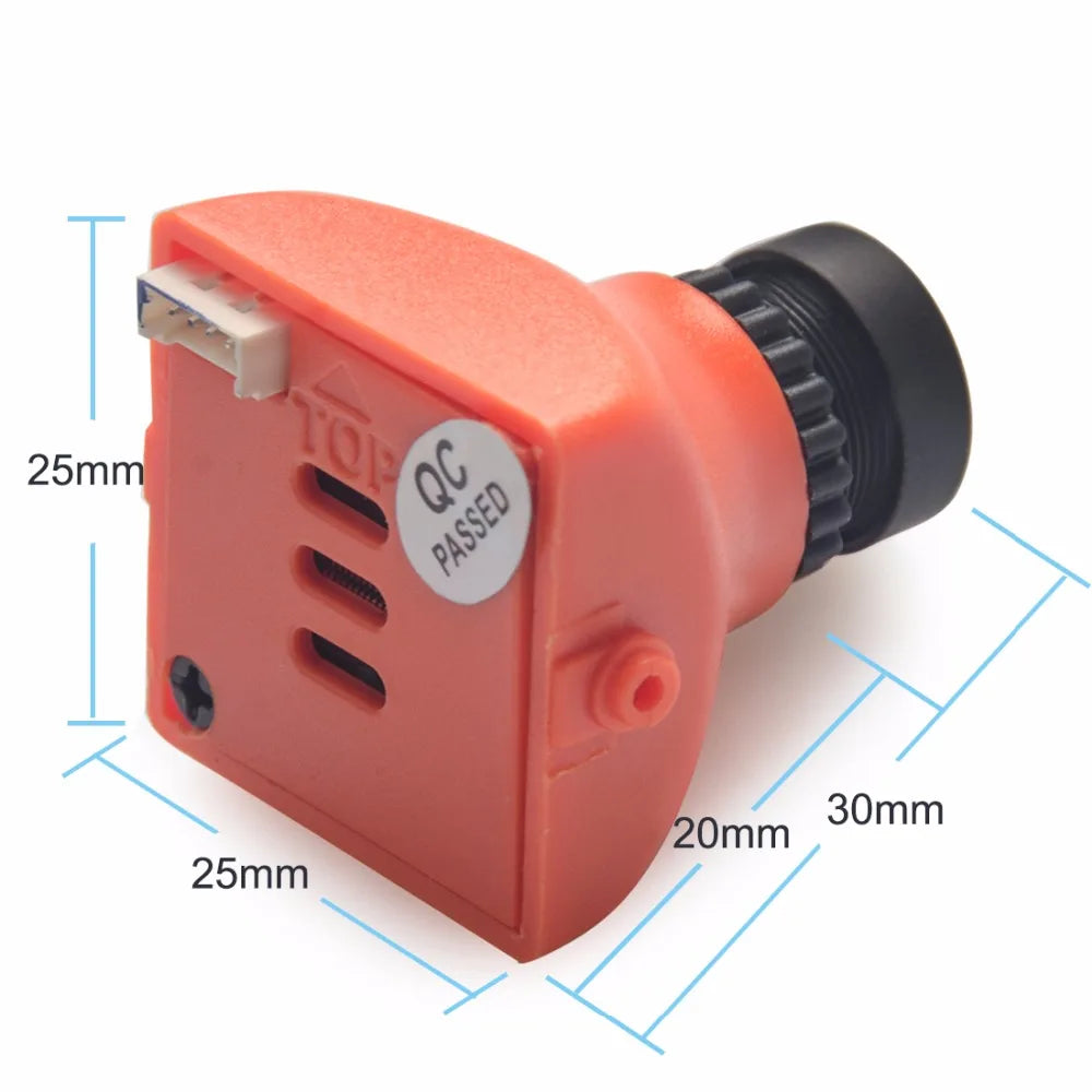 AKK CA20 Camera 600TVL Sony Super Had II CCD high picture/CA40 700TVL K31P AV FPV Transmitter for FPV Quadcopter 16 AKK CA20 Camera, 0.01Lux Auto Gain: Off/Low/Mid/High Back Light