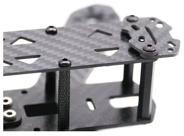 5 Inch FPV Drone Frame Kit -210mm RD210 Thick