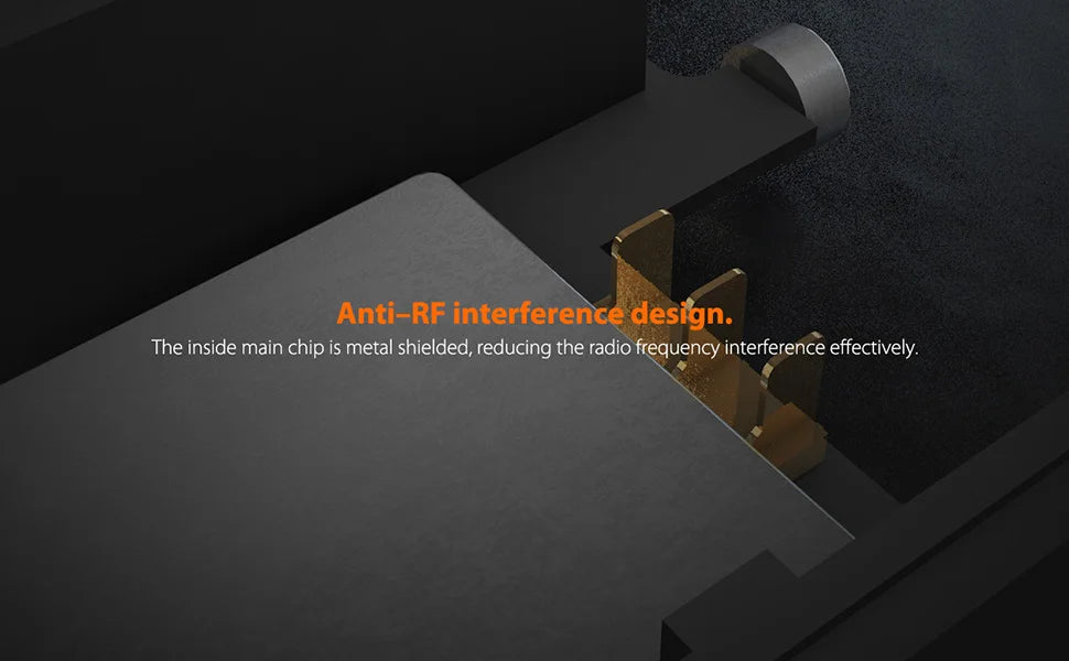 RunCam2 Camera - 4K HD FPV Sports Action Long Range Drone Camera Wing Video Recorder for Quadcopter Accessories 12 RunCam2 Camera, the inside main chip is metal shielded, reducing the radio frequency interference effectively .