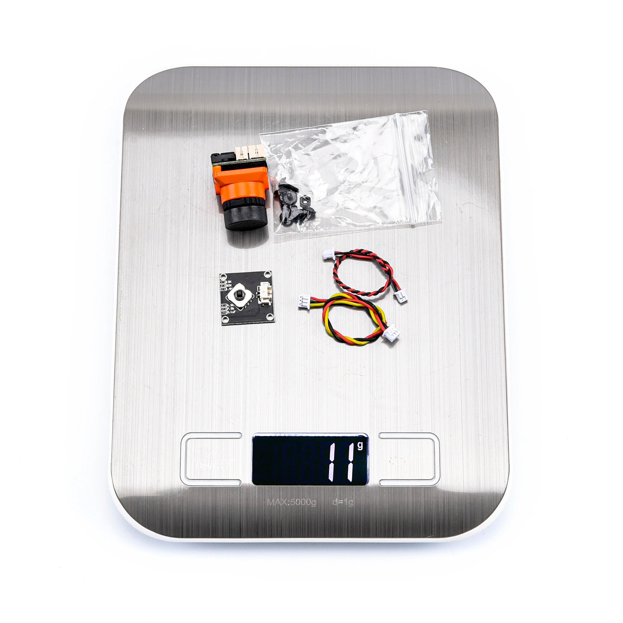 NEW 1/3 CMOS 1500TVL B19 Mini FPV Camera - 2.1mm Lens Power 5V-30V PAL / NTSC With OSD Internal Adjustable For RC FPV Racing Drone 20 NEW 1/3 CMOS 1500TVL B19 Mini FPV Camera, 6.0g model number : 1/3 CMOS 1500TVL B19 Mini FP