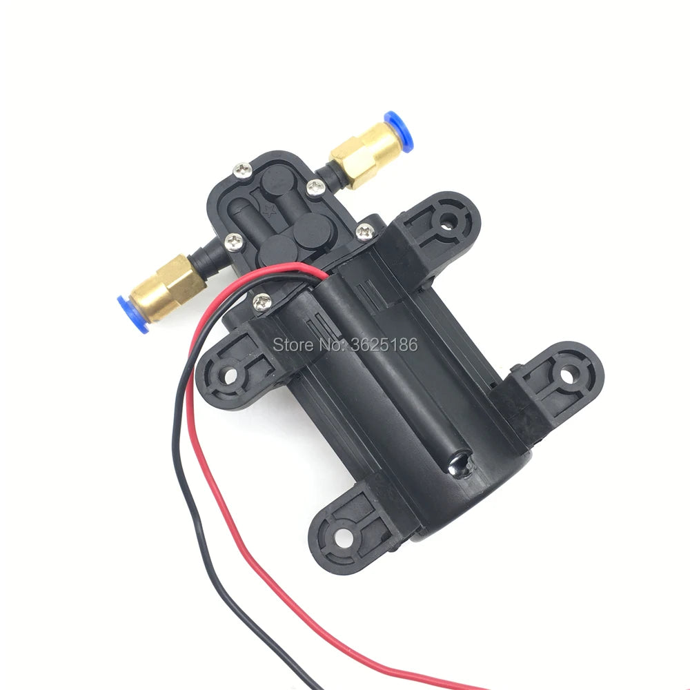 Spray system - Pressure nozzles , water pump, governor, step-down module, water pipe for Plant protection machine Agriculture Drone Accessories 13 Spray system - Pressure nozzle, spray system pressure nozzles, water pump, governor, step-down module, water pipe