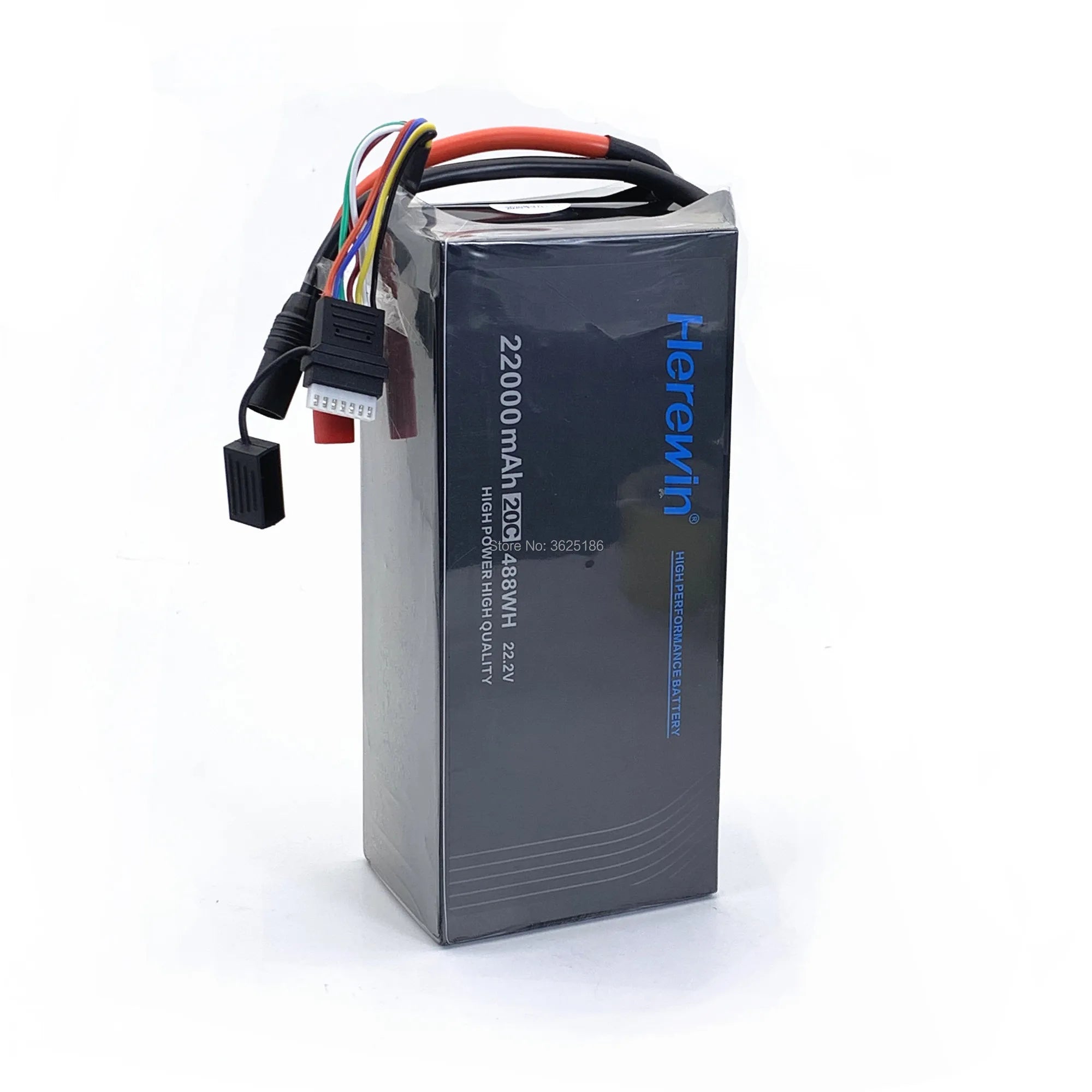22000mah 22.2v 20C Agriculture Drone Battery SPECIFICATION
