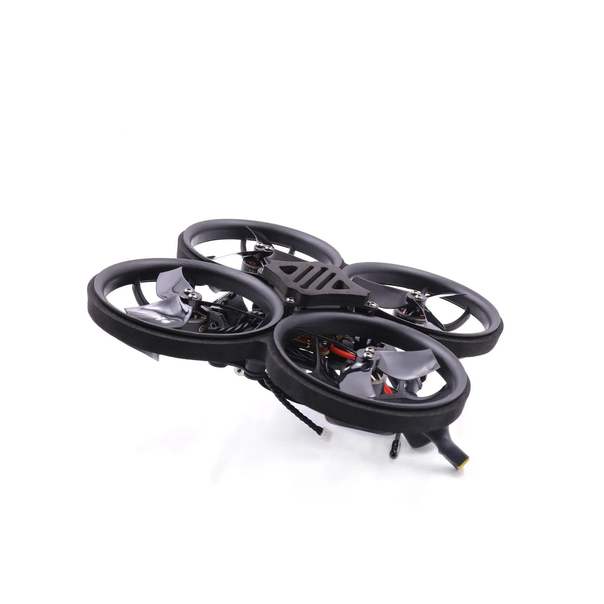 GEPRC CineLog25 HD CineWhoop Racing Drone, this allows for direct control of the camera's power on/off function via the remote controller