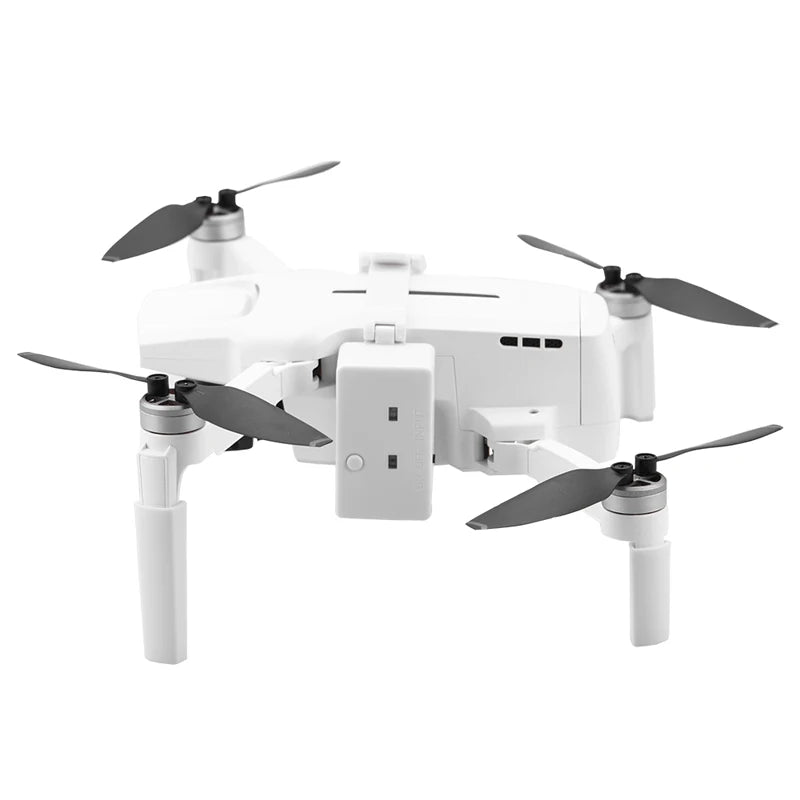 Drone Airdrop, Mini easy to throw, let you show more possibilities of creation,