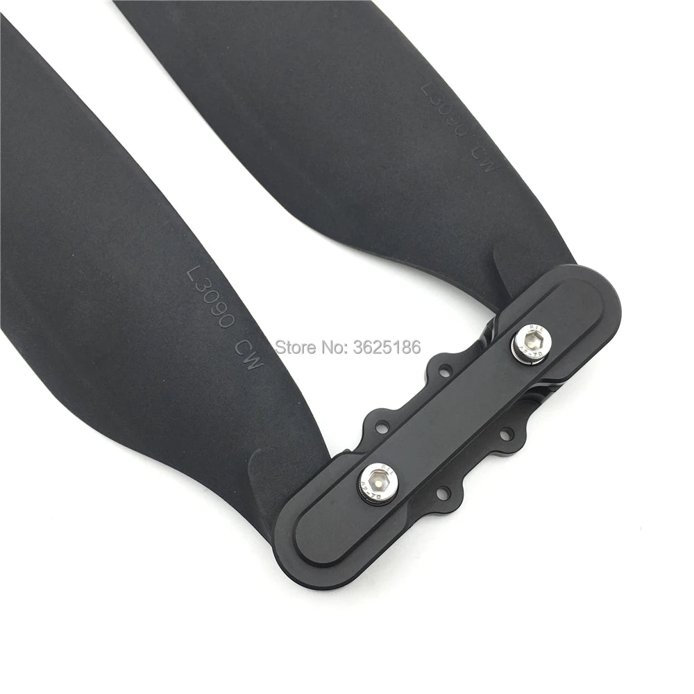 Original Hobbywing FOC folding propeller, BDUAV Original 2388 V2 propeller for Hobbywing 6215 power system and