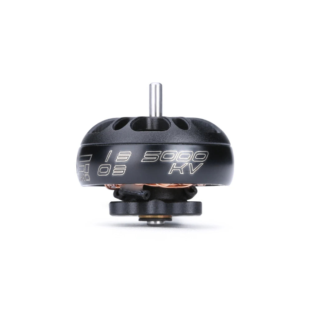 Iflight XING 1303 5000KV 4S Brushless FPV Motor for Alpha A85 Tinywhoop Cinewhoop Duct Micro Drones 7 cnn.com's ireport.com: will you put