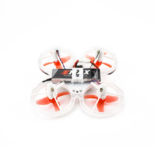 EMAX EZ Pilot BNF - Drone de corrida indoor para iniciantes Quadricóptero de avião de brinquedo RC