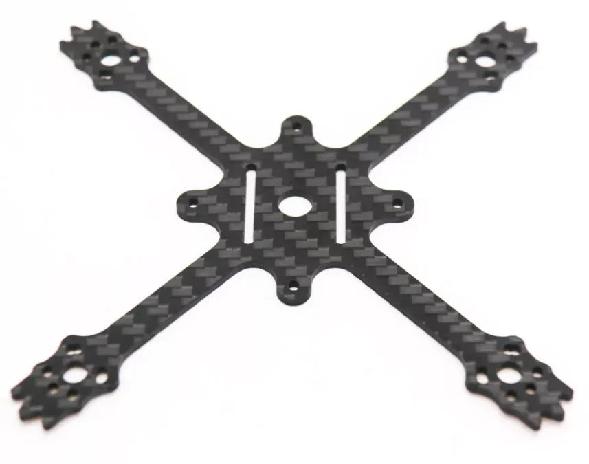 2.5 Inch FPV Drone Frame Kit - TC02 Toothpick 100
