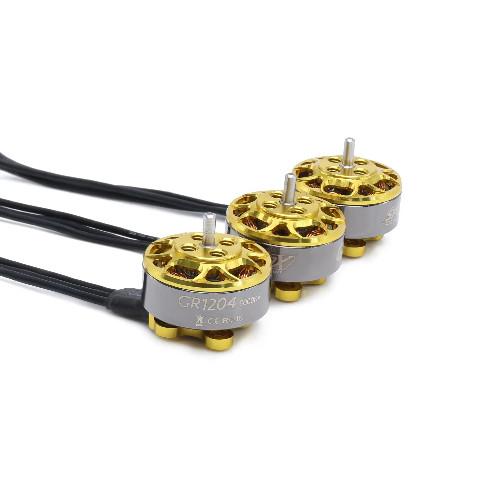 GEPRC GR1204 3750kv Motors - Suitable For Toothpick Cinewhoop Series Drone For RC FPV Quadcopter Freestyle Replacement Parts 14 GEPRC GR1204 3750kv Motor, GEPRC GR1204 3750