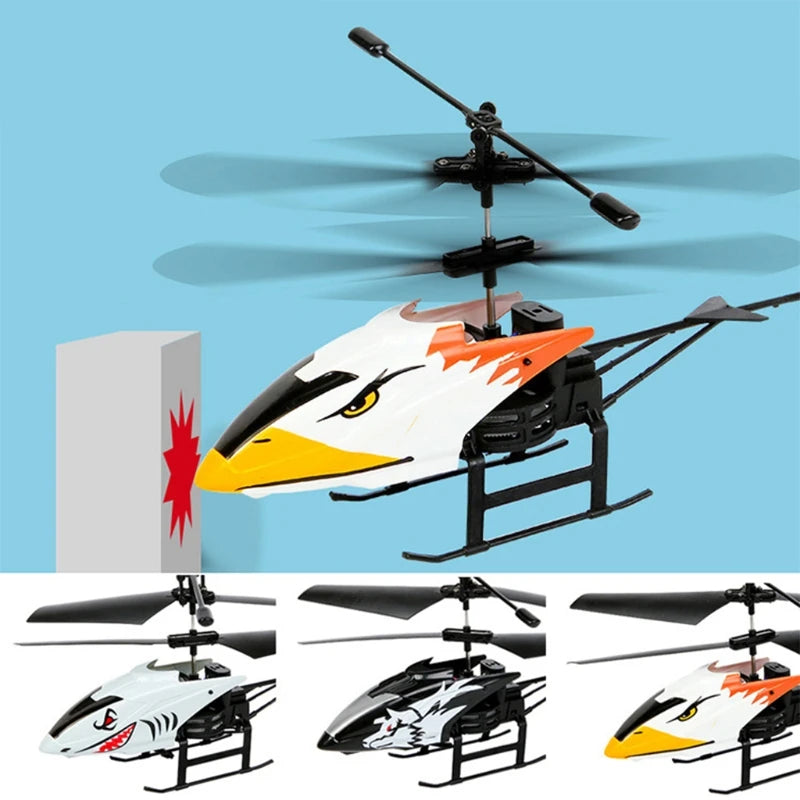 C138 RC Helicopter, Strengthen the thickened wind blade: enhance the wind resistance, not easy to deform,