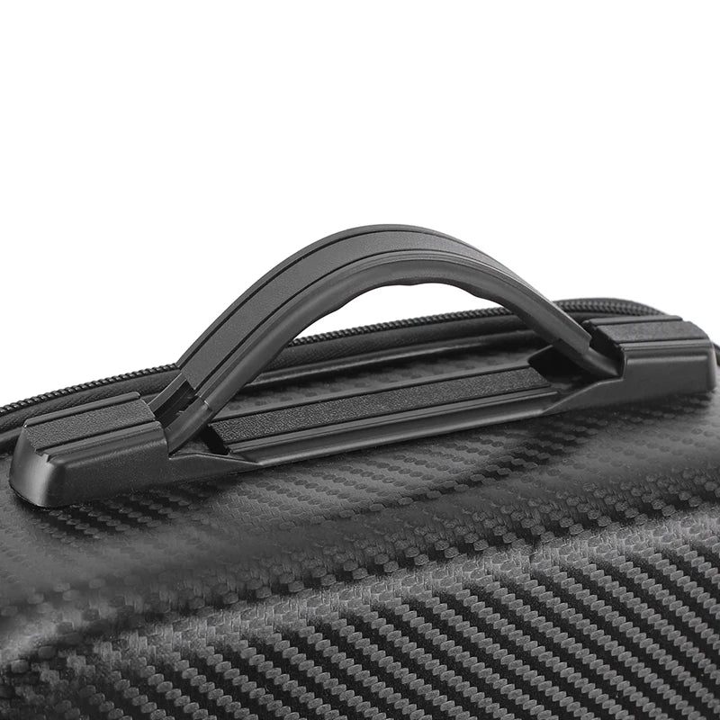 Storage Bag For FPV Combo Goggles V2 - Portable Nylon PU Handbag Carrying Case Travel Protection For DJI FPV Glasses Accessories 15 Storage Bag For FPV Combo Goggles V2, one-piece molding to effectively protect your FPV flying glasses;