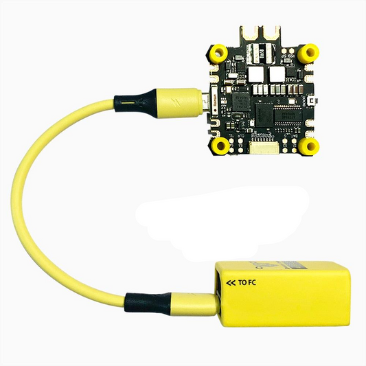 Speedybee Bluetooth Adapter 2 WiFi 1-6S Power Input Upgrade FC Firmware Full-Feature BF/iNav Configuration Adapter2