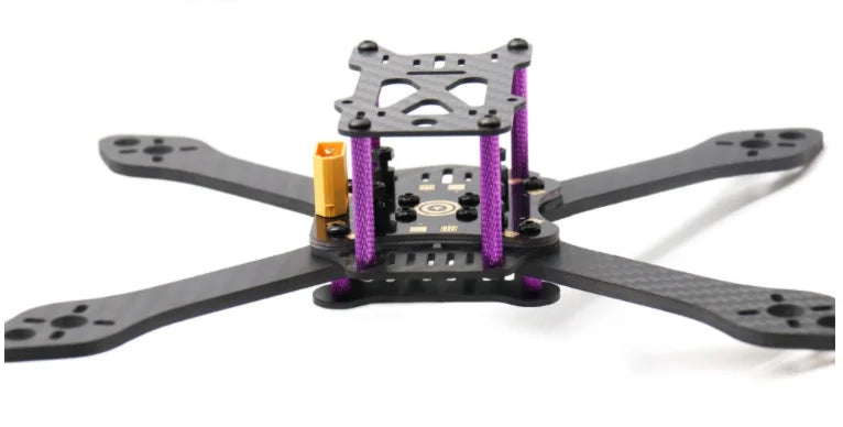FPV Drone Frame Kit, if the package was lost by logistics, we could only apply for compensation from them .
