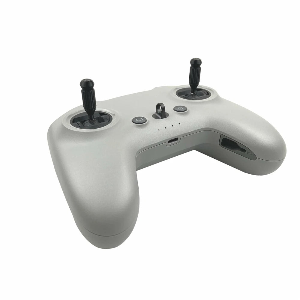 the joystick has two different heights, 35MM and 28MM