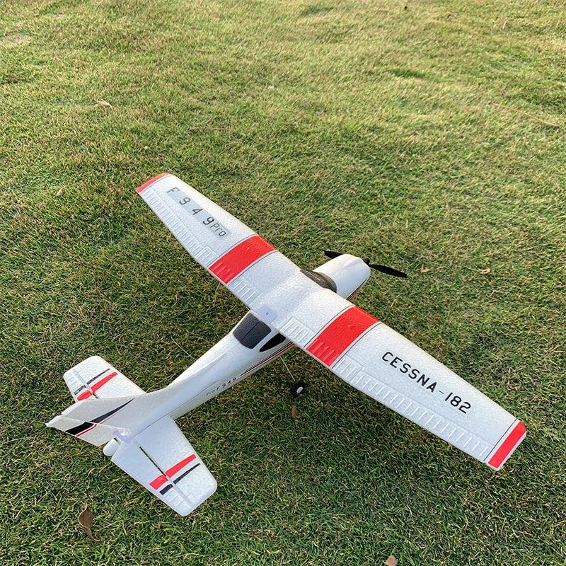 WLtoys F949 Airplane, -Desined according to Cessna-182 real plane,with cool