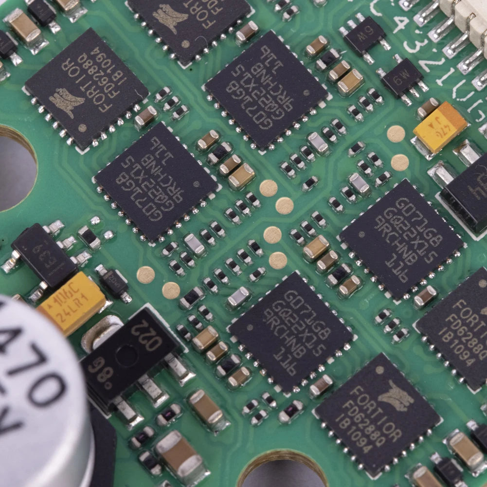 iFlight BLITZ Mini E55 4-IN-1 2-6S BLHeli 32 ESC, BLITZ Mini E55 4-IN-1 2-6S ESC * 1pc Power