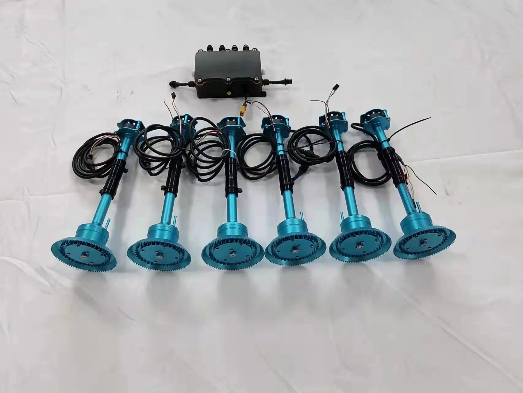 Motor with Nozzle for DJI - New 50-100 Micron 12S 14S 48V 58V Brushless Motor with ESC Smoke Centrifugal Nozzle for DJI Agriculture Spray Drone 15 Motor with Nozzle for DJI, motor with Nozzle for DJI SPECIFICATIONS Wheelbase : Screws