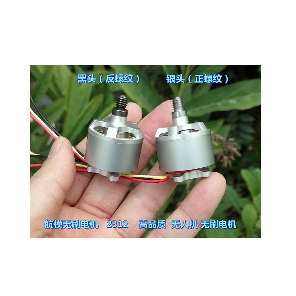 4PCS DJI (Original) Phantom Brushless Motor - 2312 2312A 2312S Brushless Motor For Multi-axis Aircraft DIY 800KV 960KV CW/CCW 37 4PCS DJI (Original) Phantom Brushless Motor, 4PCS DJI Phantom Brushless Motor - 2312 2312A 2312S