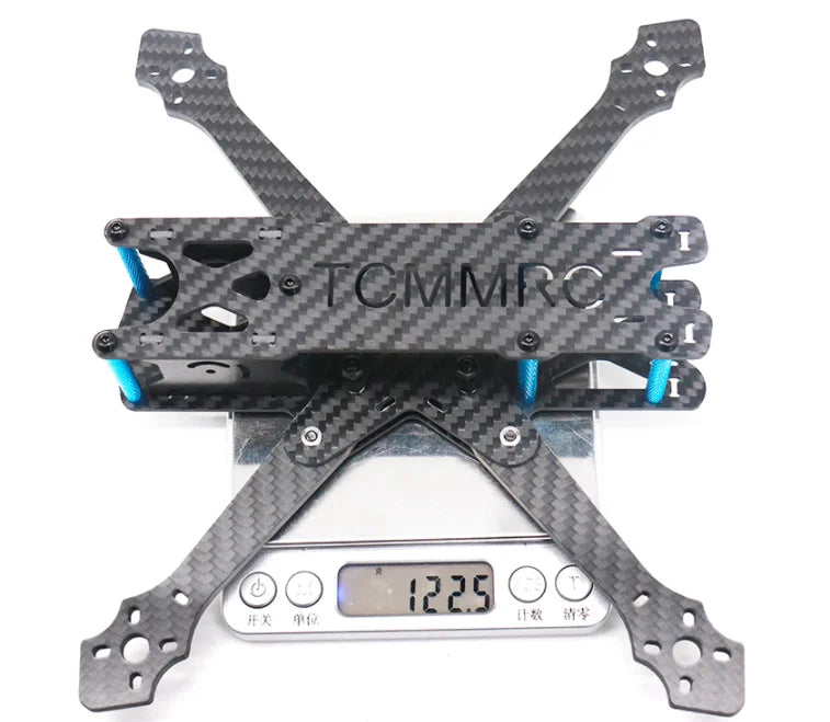 5Inch FPC Drone Frame Kit, if you buy a lot of different products in our store, you could ask our customer