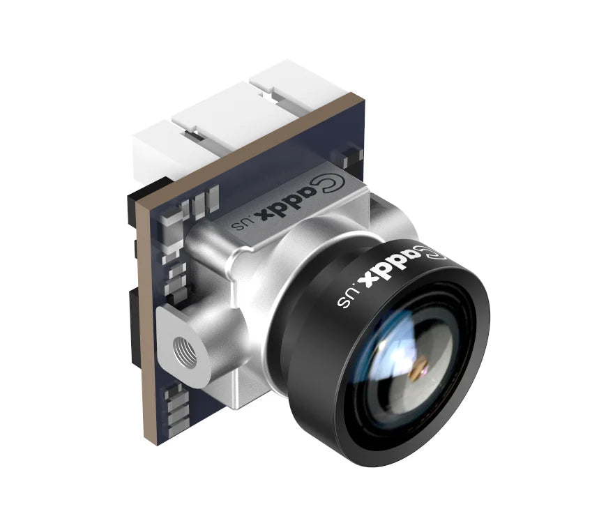 CADDX ANT / ANT LIE 1200TVL Global WDR OSD 1.8mm Ultra Light FPV Nano Camera 16:9 4:3 NTSC / PAL for RC FPV Cinewhoop Toothpick 15 Caddx Compatible Drone Brand : Jumpeak We will send it according to your