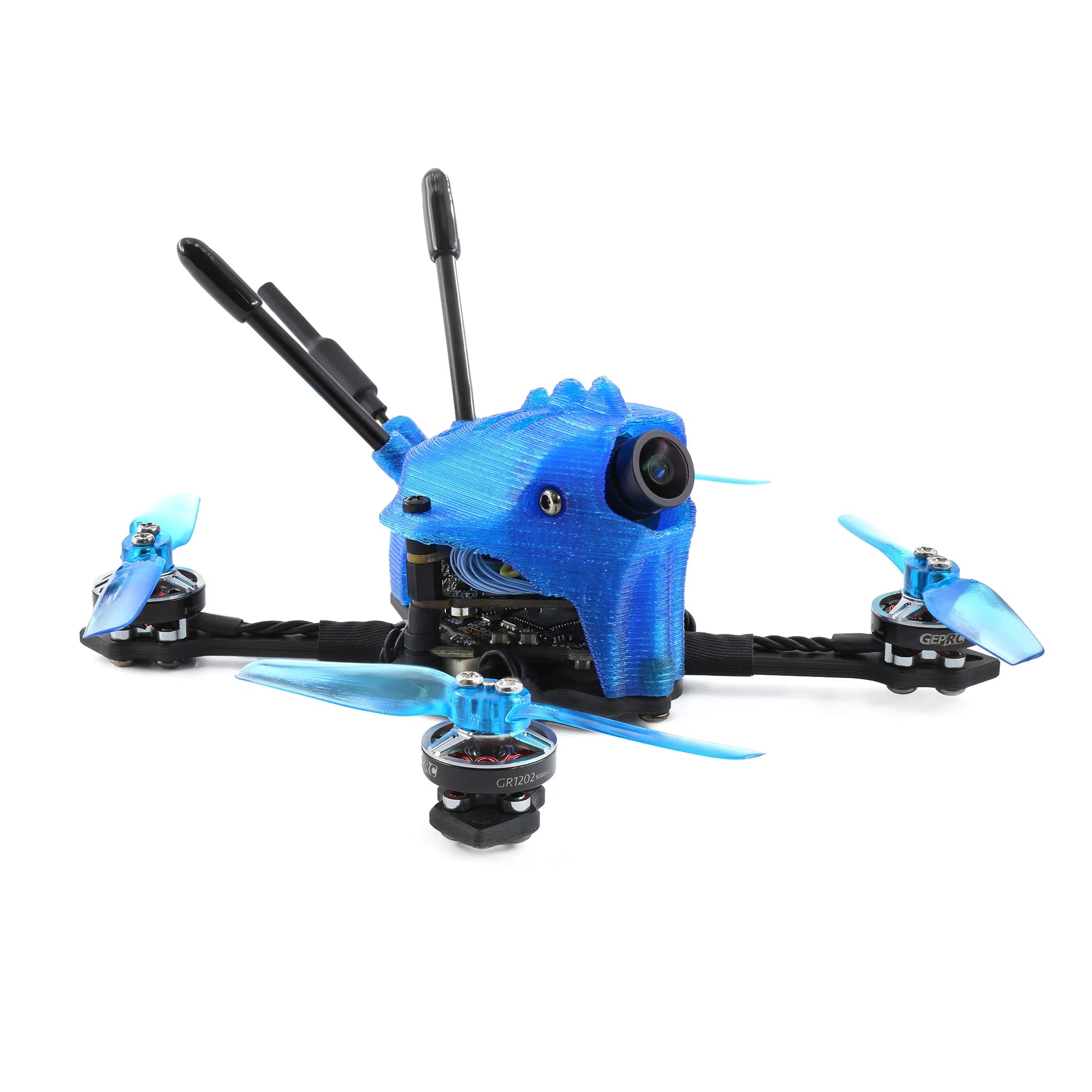 GEPRC SKIP HD 2.5 ToothPick FPV Drone, SKIP HD is capable of shooting up to 1080p 60fps .