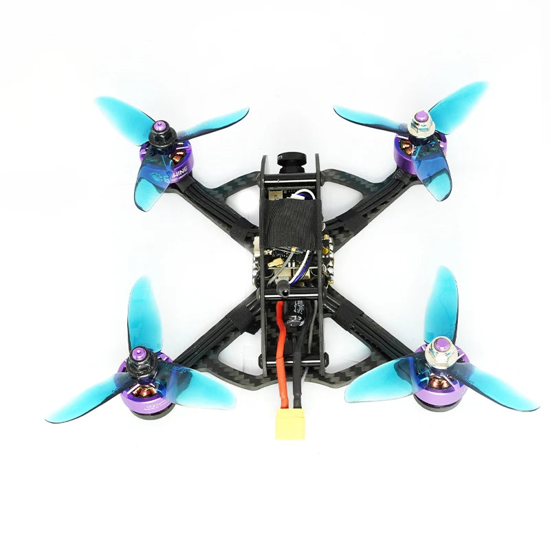 TCMMRC Land150 Racing Drone, HELICOPTER Remote Control : Yes Recommend Age : 12+y